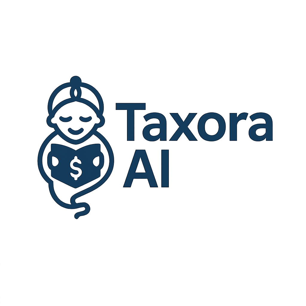 Taxora.AI Logo